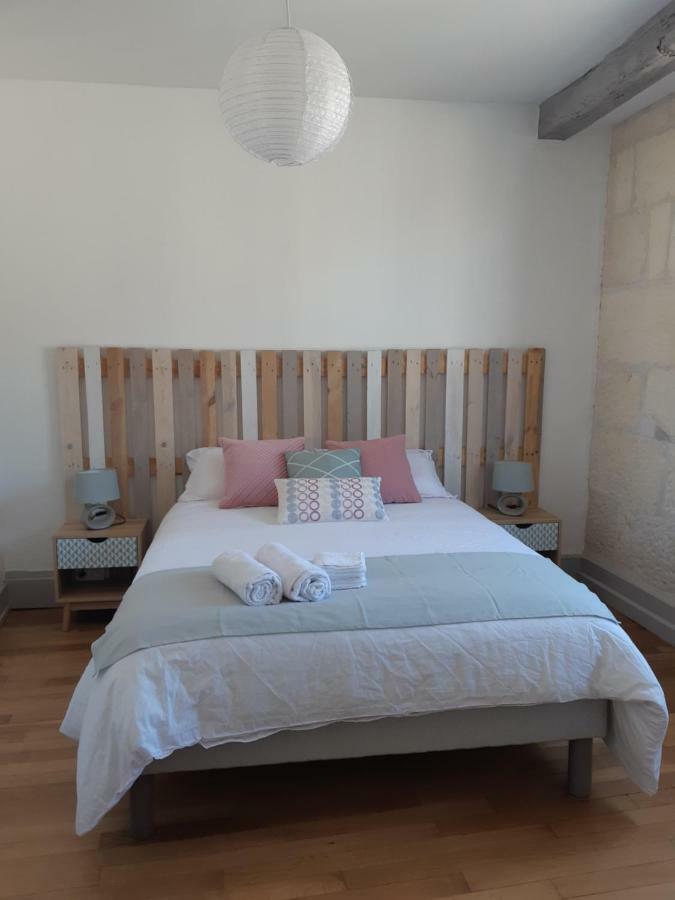 Le Vaillant, Appartement T2, Proche Gare, Hyper-Centre Et Marais, 1 A 2 Personnes, Wifi Bourges Ngoại thất bức ảnh
