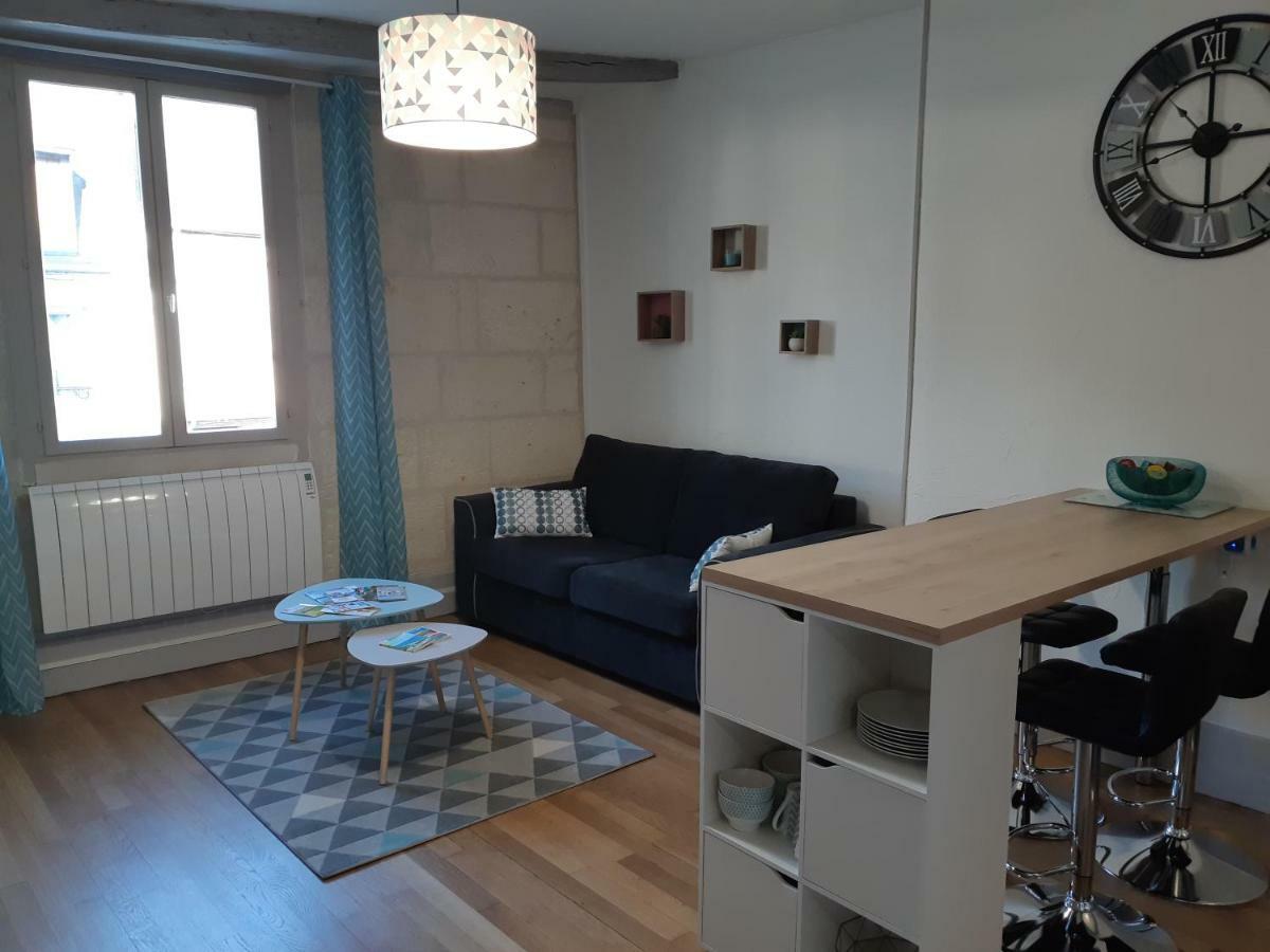 Le Vaillant, Appartement T2, Proche Gare, Hyper-Centre Et Marais, 1 A 2 Personnes, Wifi Bourges Ngoại thất bức ảnh