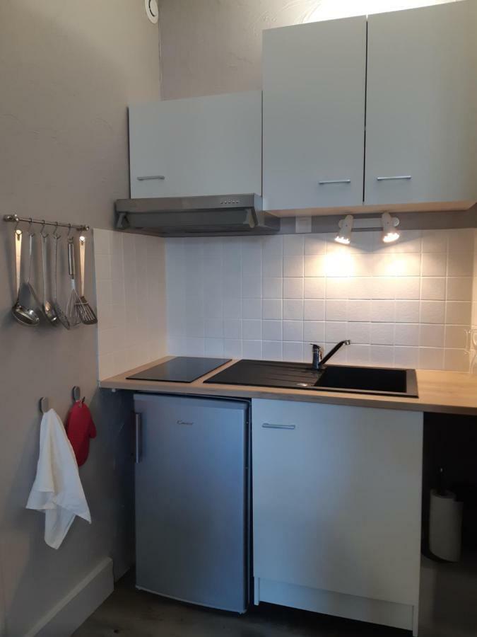 Le Vaillant, Appartement T2, Proche Gare, Hyper-Centre Et Marais, 1 A 2 Personnes, Wifi Bourges Ngoại thất bức ảnh